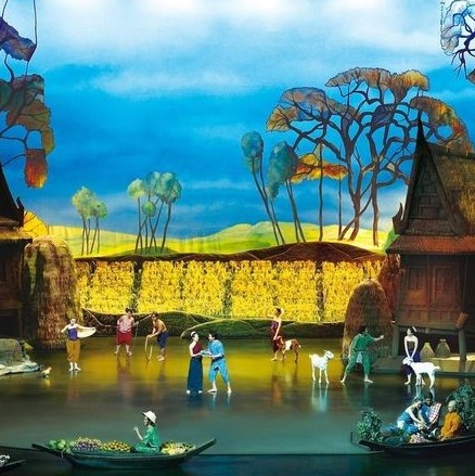 Siam Niramit Show