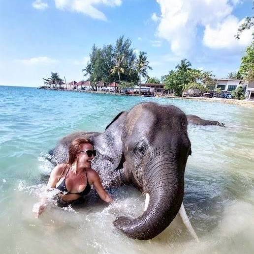 🏝 ВОЛШЕБНЫЙ КО ЧАНГ🏝