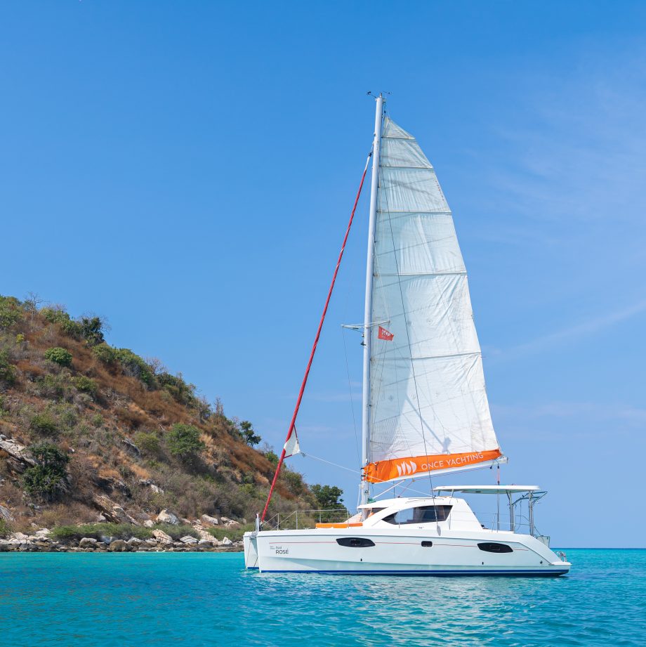 Катамаран «ПЕРСЕИДА» (39ft/12m)