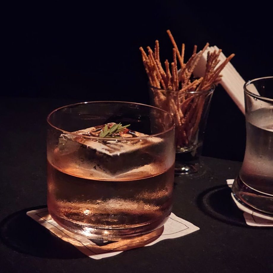 Ronin Bar Pattaya — японская эстетика, авторские коктейли и атмосфера вечерней Паттайи
